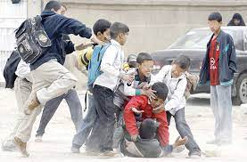 Violence Near Schools